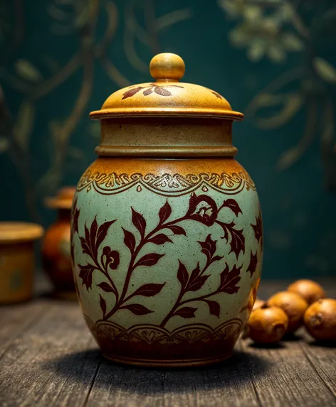 ginger jar