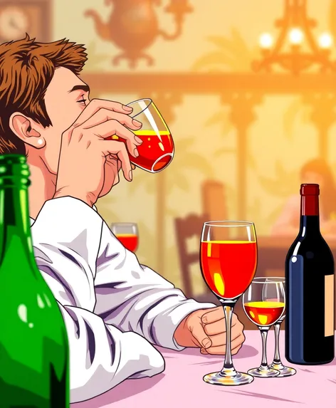 clip art of drinking