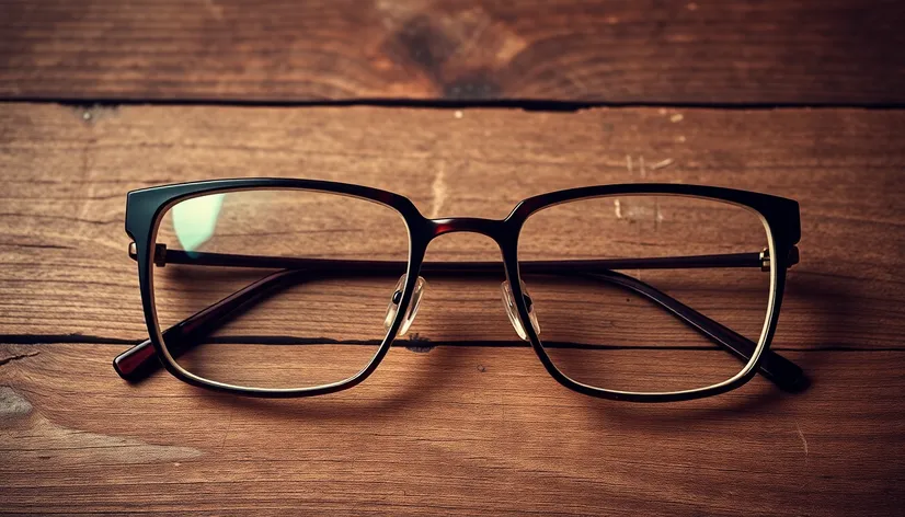 rectangular eyeglass frames