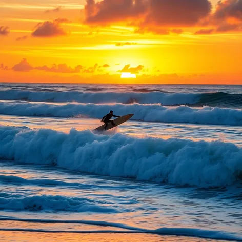 surfing rincon point