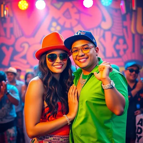 daddy yankee and wife