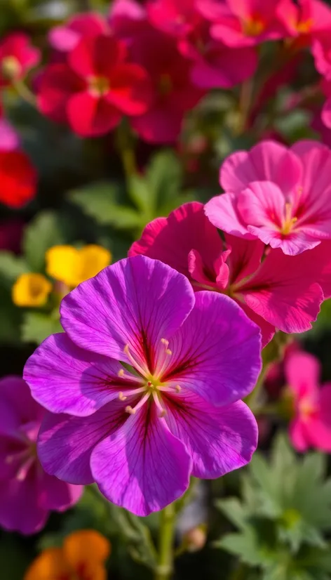 geranium seeds