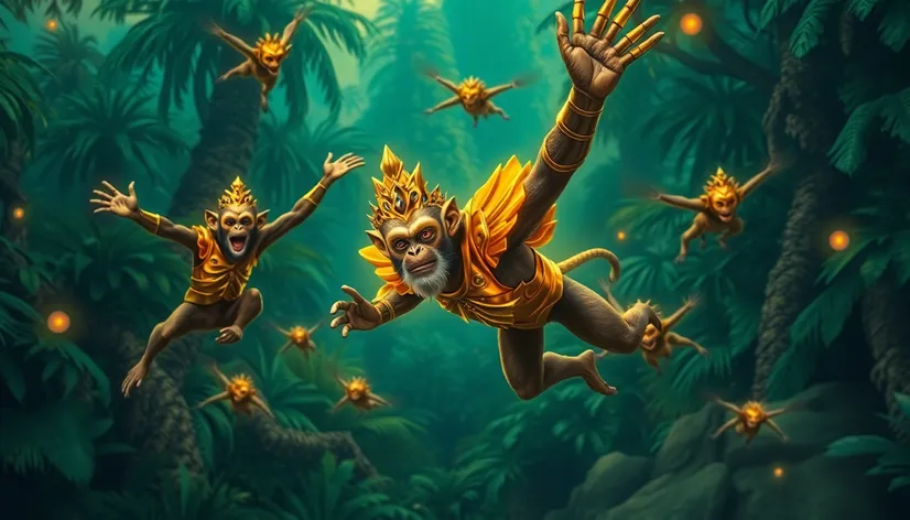 monkey king superpowers