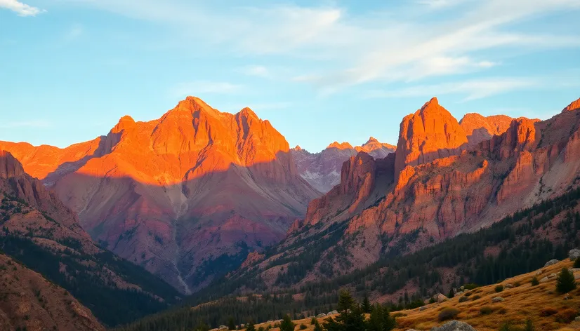 red mountain pass