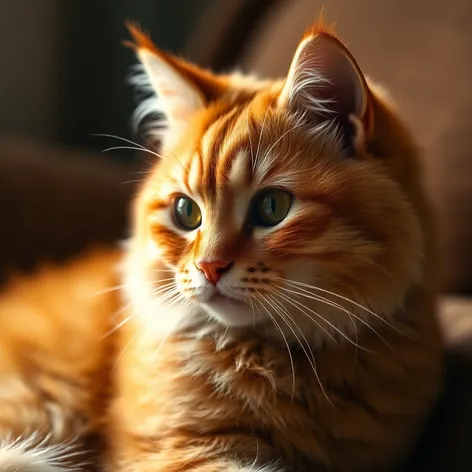 golden british shorthair