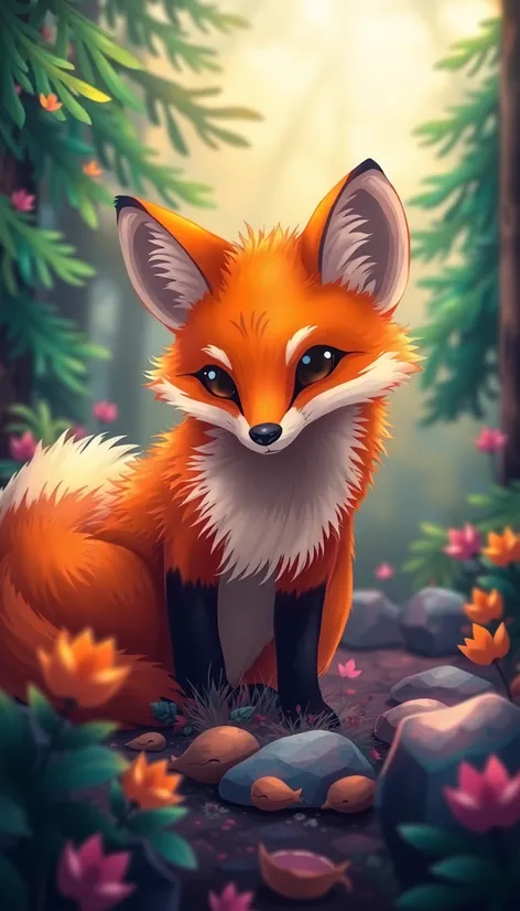 fox clip art