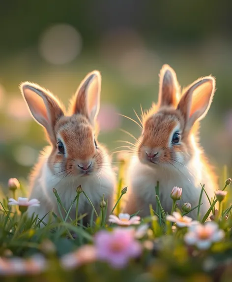 baby bunnies