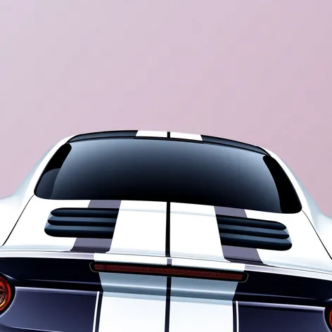 car rear spoiler