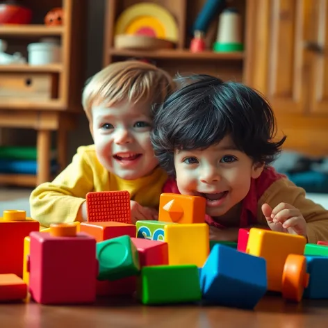 preschool waiting area