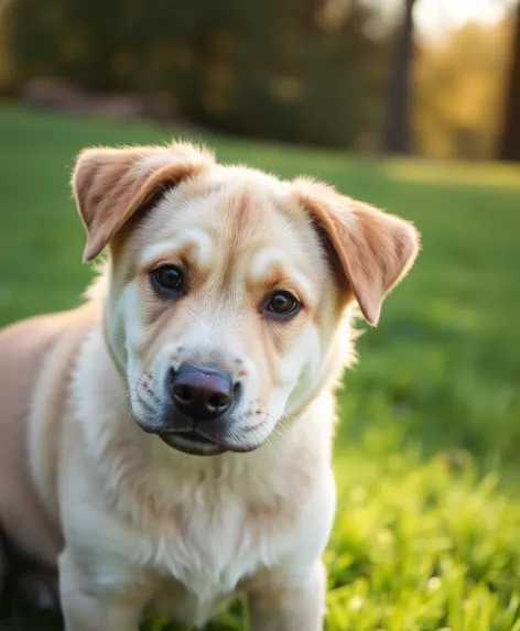 shar pei lab mix