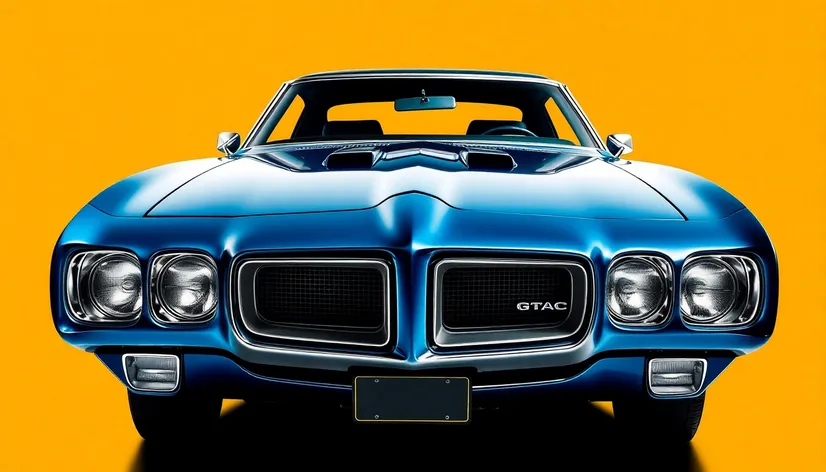 1970 gto