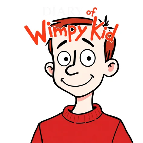 greg heffley ai images