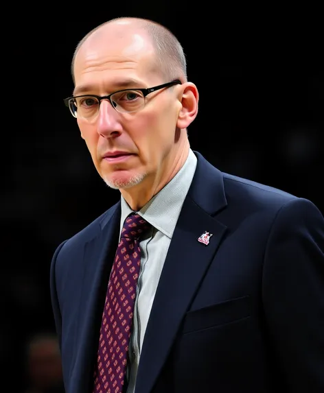 adam silver