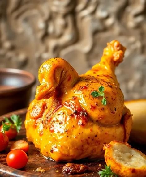 sicilian buttercup chicken