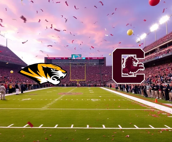 missouri vs south carolina