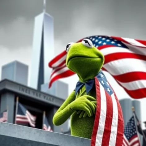 kermit the frog 9/11