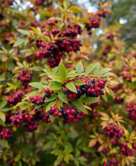 european elderberry