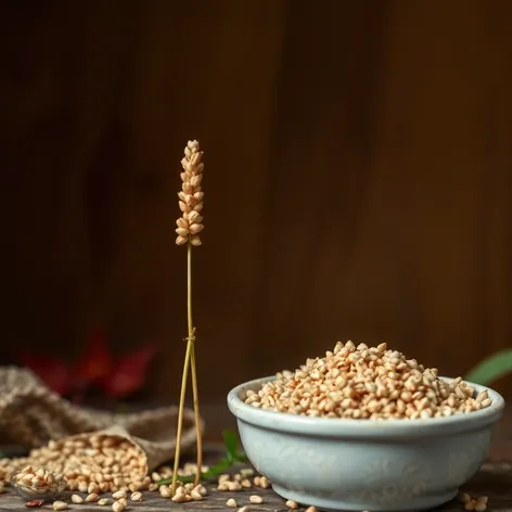 picture of buckwheat