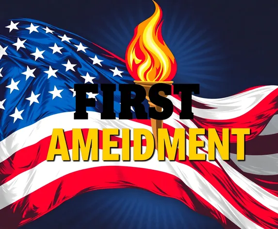 the first amendment imagen