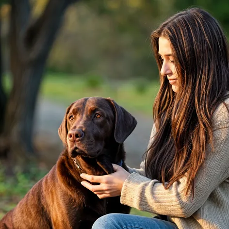 Long brown hair woman