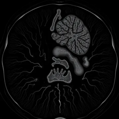 dense irregular ct