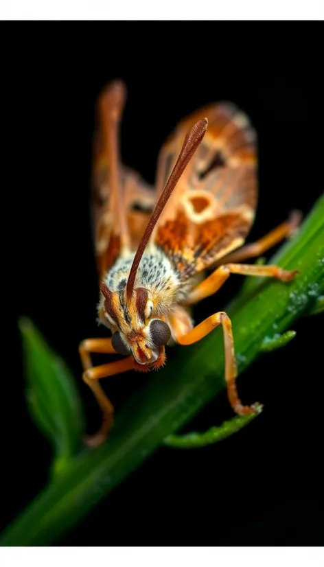 antennae moth