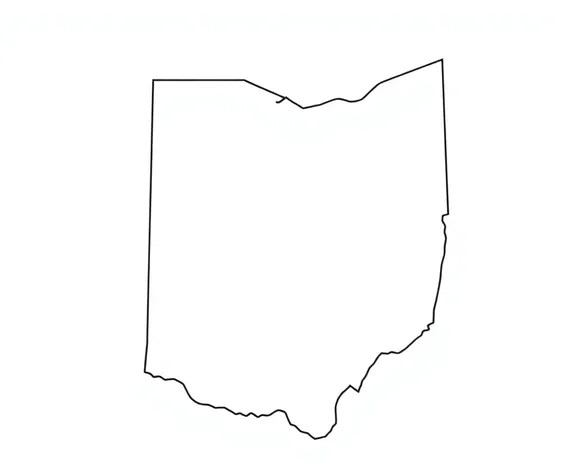 ohio shape