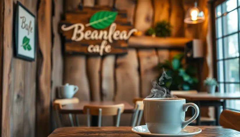 beanleaf cafe