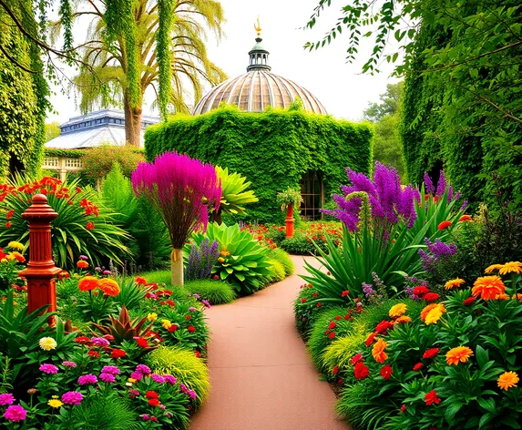 kew gardens usa