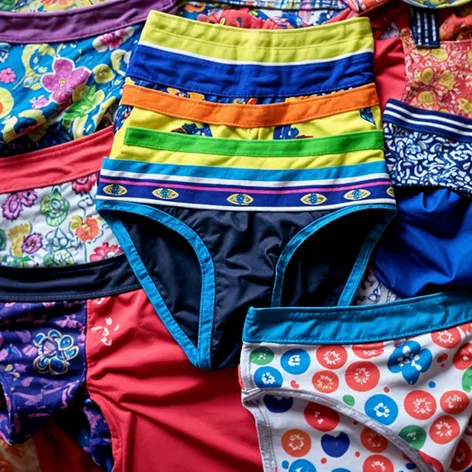 mix color underwear pictures