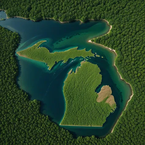 pictures of michigan