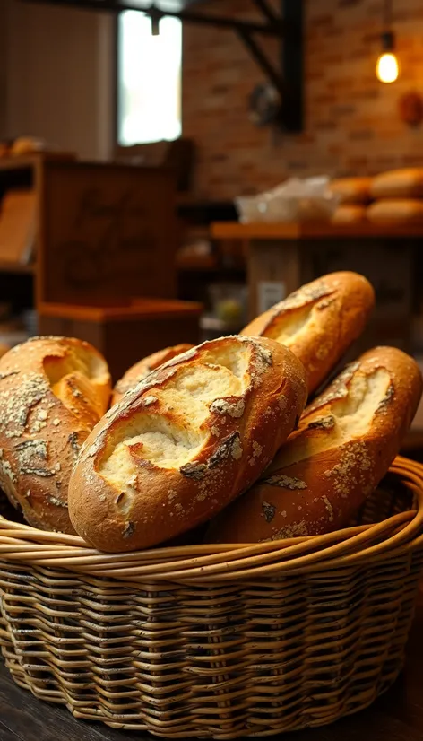 market basket ciabatta bread