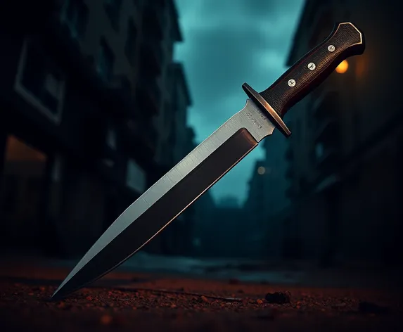 bayonet knife