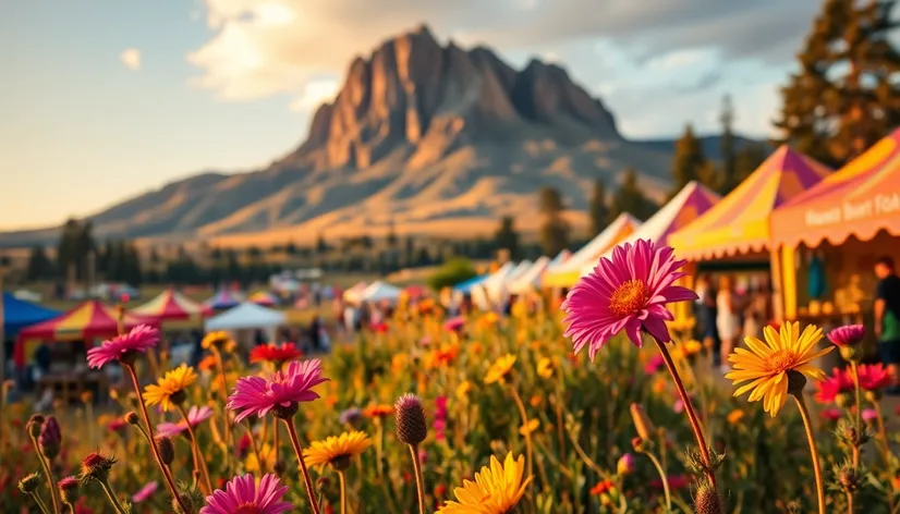 crested butte wildflower festival