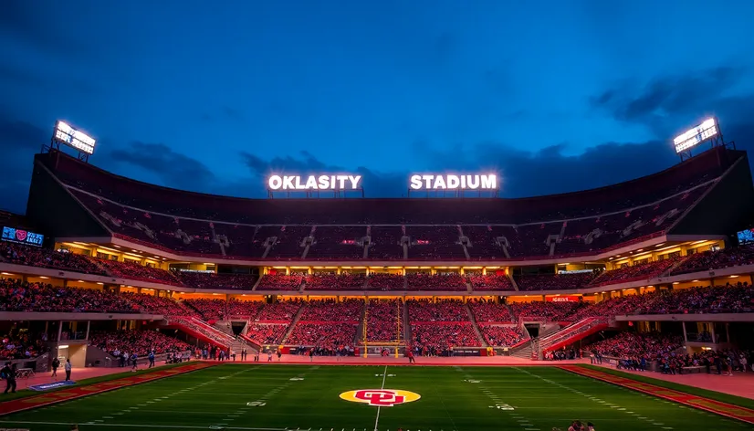 university of oklahoma stadium