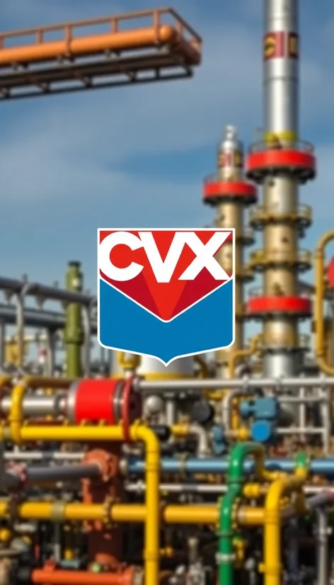 cvx stock