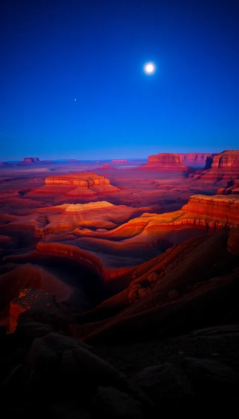 moonscape overlook utah