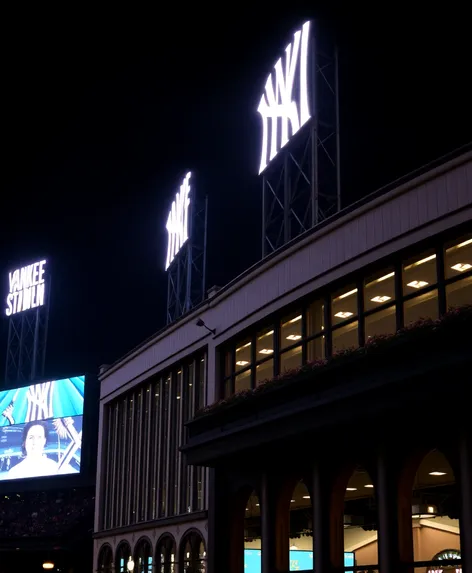 yankee stadium