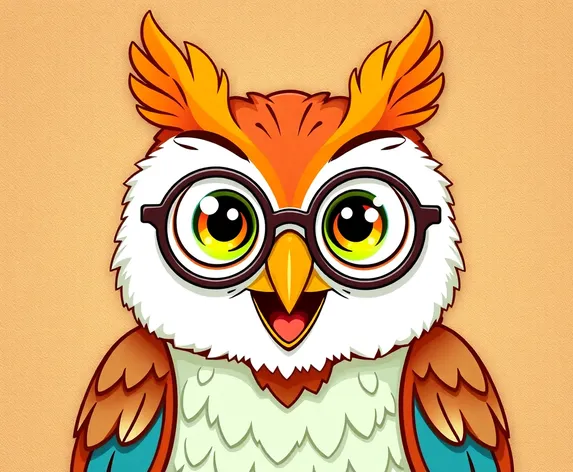 cartoon owl images