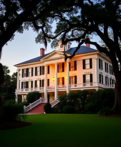 butler island plantation