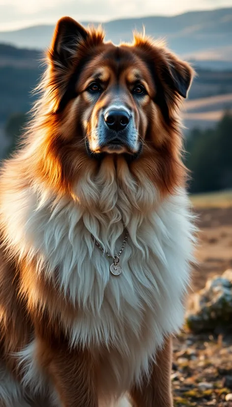 great pyrenees and anatolian