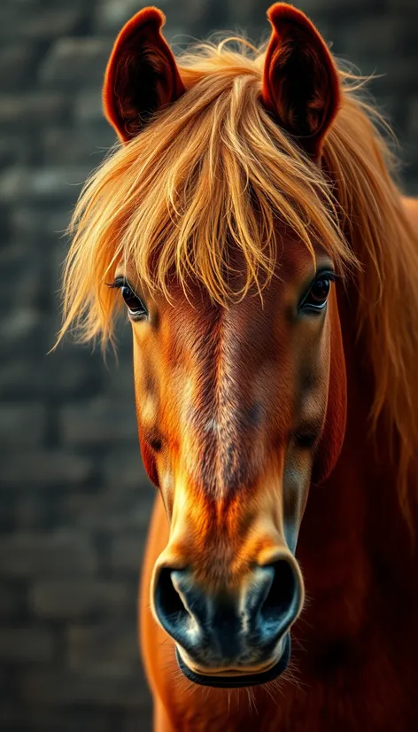 curly bashkir