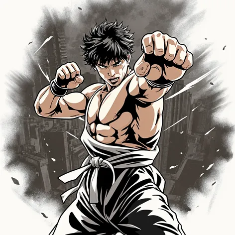 baki hanma