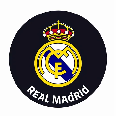 real madrid logo