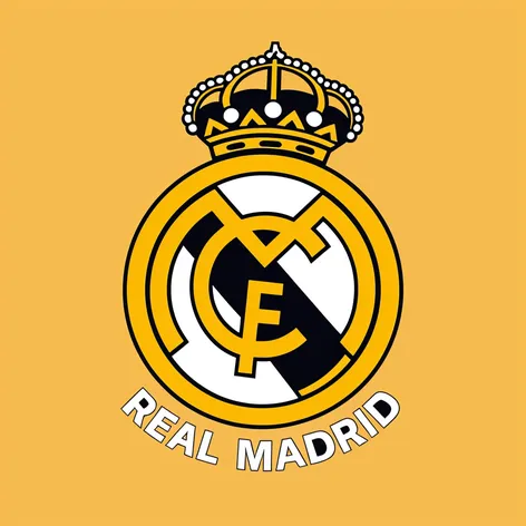 real madrid logo