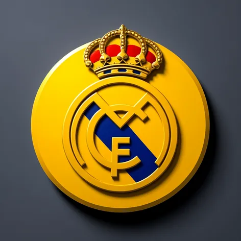 real madrid logo