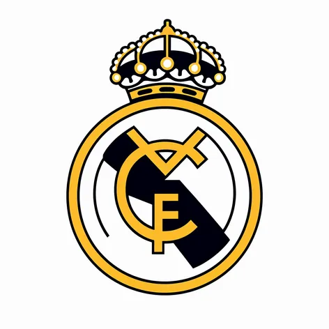 real madrid logo