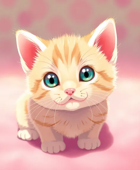 kitten anime