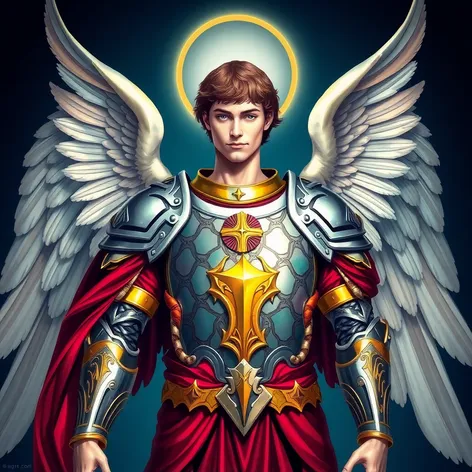 saint michael the archangel