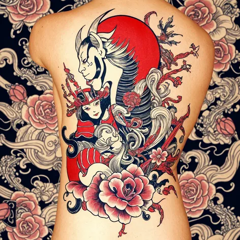 japanese tattoos